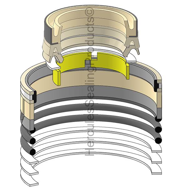 Caterpillar 1038333 Seal Kit