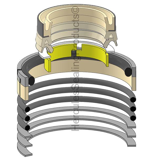 Caterpillar 1057359 Seal Kit