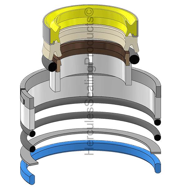 Caterpillar 1309483 Seal Kit