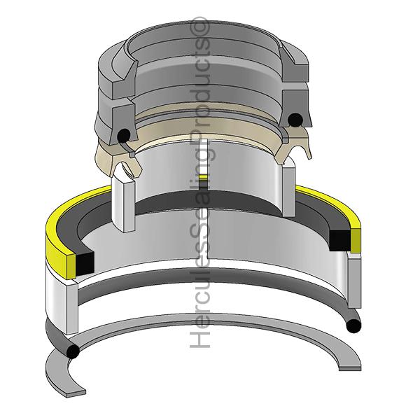 Caterpillar 1315421 Seal Kit