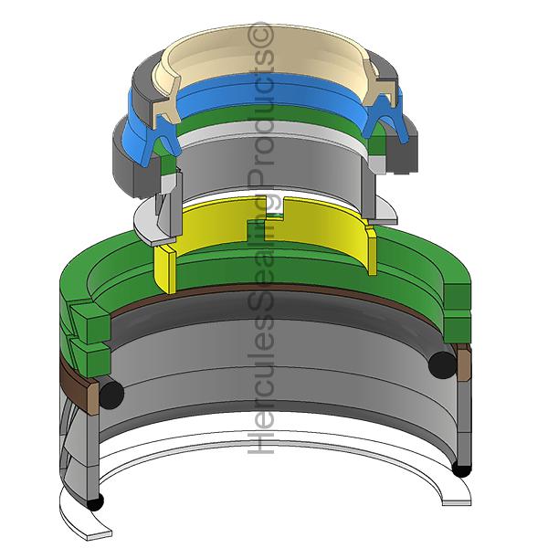 Caterpillar 1347123 Seal Kit