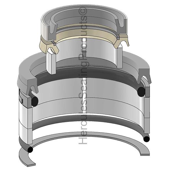 Caterpillar 1542505 Seal Kit