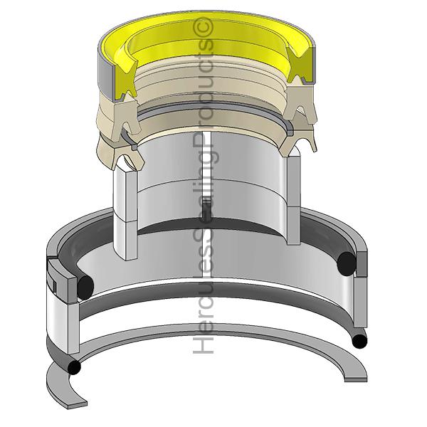 Caterpillar 1859526 Seal Kit