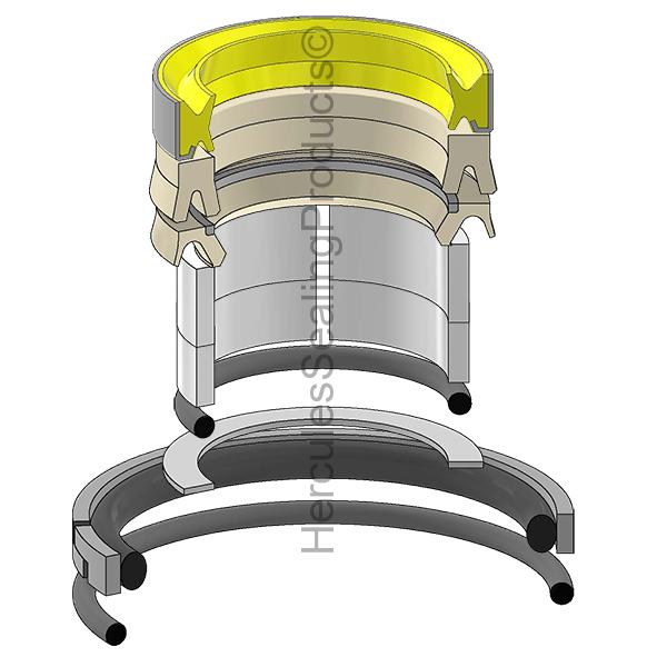 Caterpillar 1869285 Seal Kit