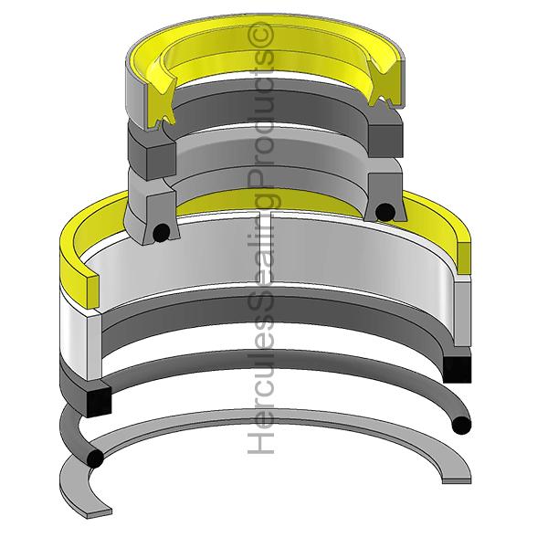 Caterpillar 1890268 Seal Kit