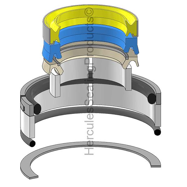 Caterpillar 1926445K Seal Kit