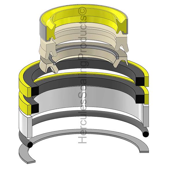 Caterpillar 1935440 Seal Kit