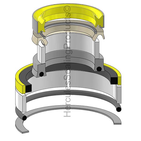 Caterpillar 1937640 Seal Kit