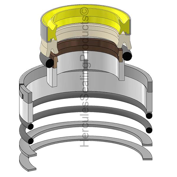 Caterpillar 1944399 Seal Kit