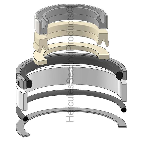 Caterpillar 1945605 Seal Kit