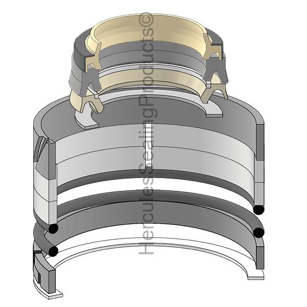 Caterpillar 1948396 Seal Kit