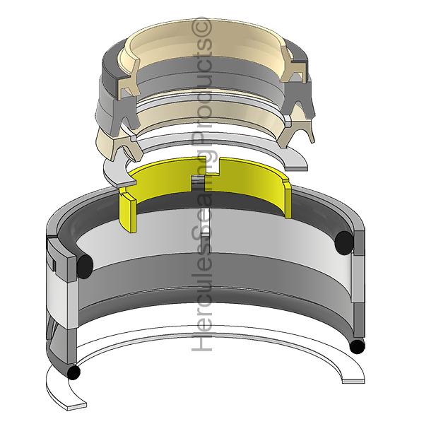 Caterpillar 1997417 Seal Kit