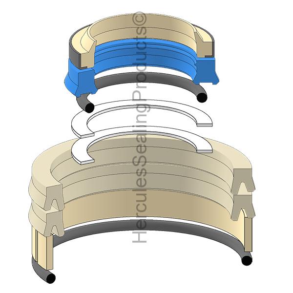 Caterpillar 2191322 Seal Kit