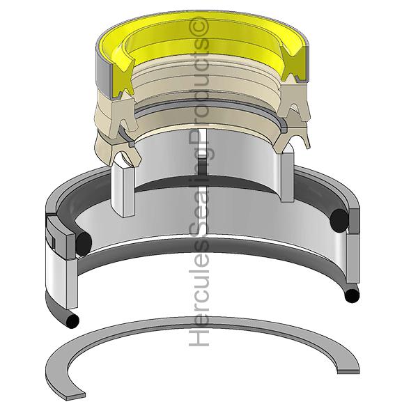 Caterpillar 2280807 Seal Kit