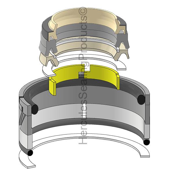 Caterpillar 2330761 Seal Kit