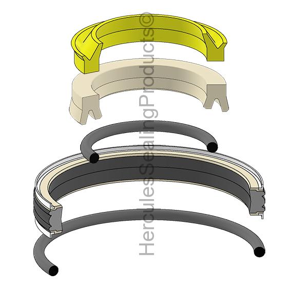 Caterpillar 2341902 Seal Kit