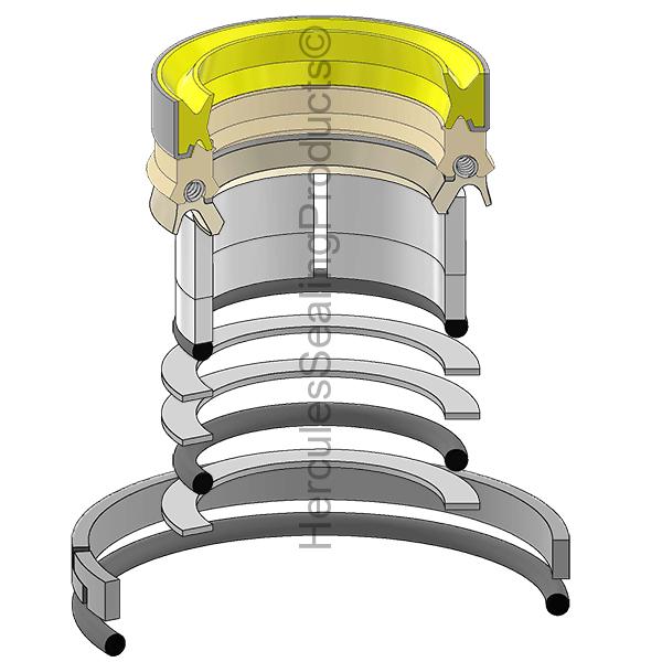 Caterpillar 2463437 Seal Kit