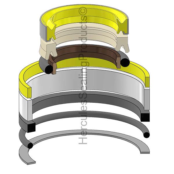 Caterpillar 2465912 Seal Kit