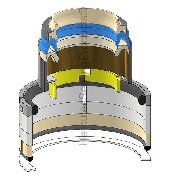 Caterpillar 2465940 Seal Kit