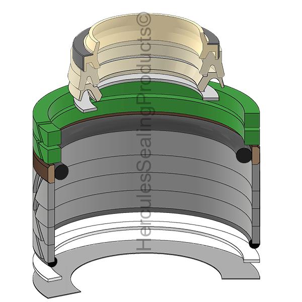 Caterpillar 2478995 Seal Kit