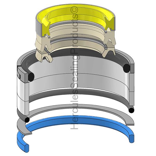 Caterpillar 2481192 Seal Kit