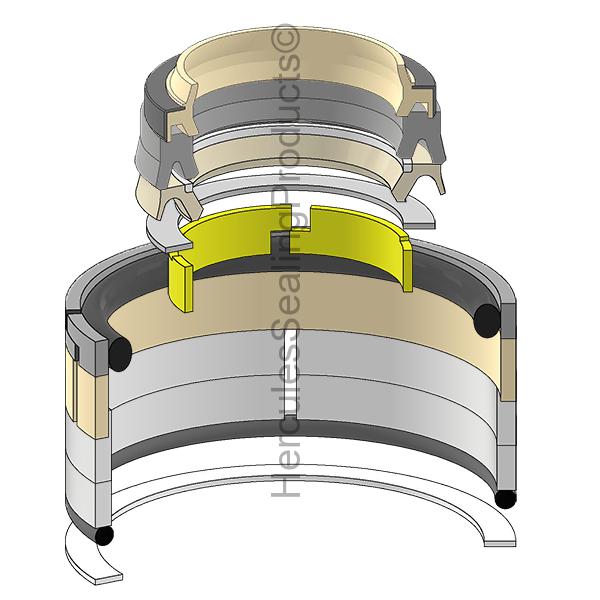 Caterpillar 2742526 Seal Kit