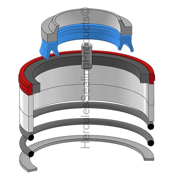 Caterpillar 2764172 Seal Kit