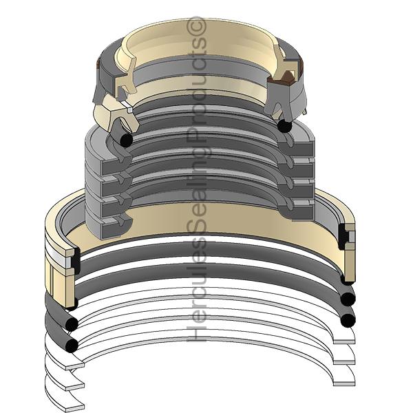 Caterpillar 2773395 Seal Kit