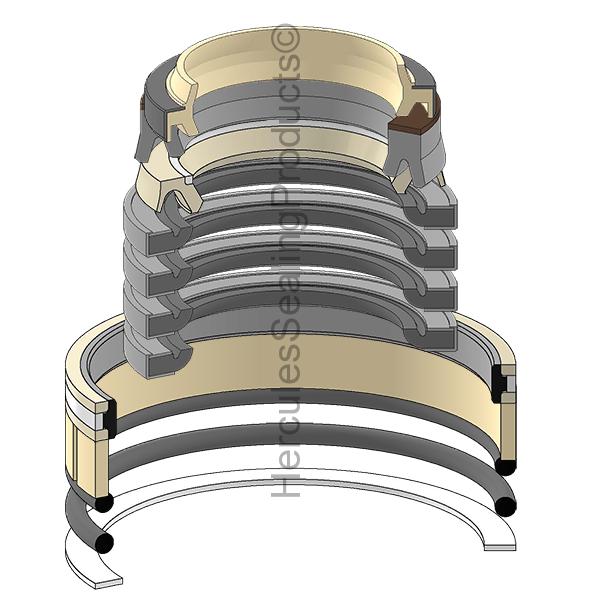 Caterpillar 2774178 Seal Kit