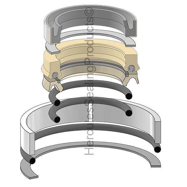Caterpillar 2976849 Seal Kit