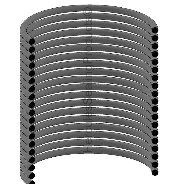 Caterpillar 2Y5154 O-Ring