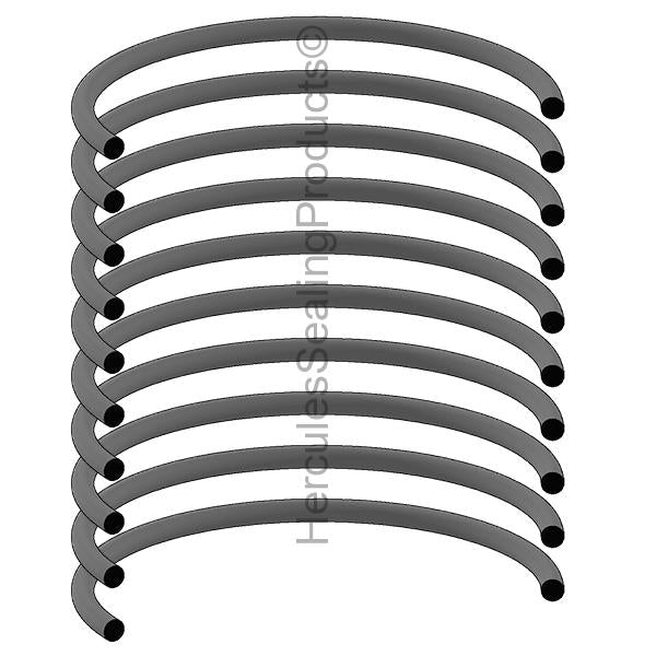 Caterpillar 2Y6216 O-Ring