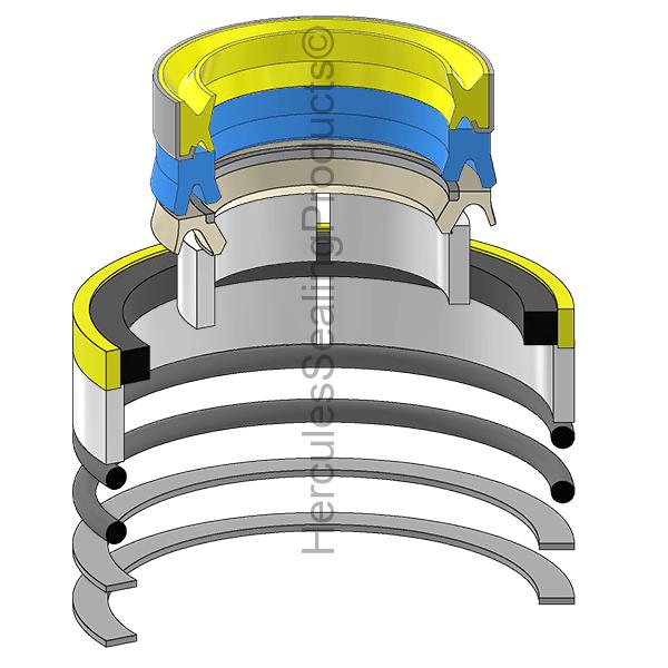 Caterpillar 3233312 Seal Kit