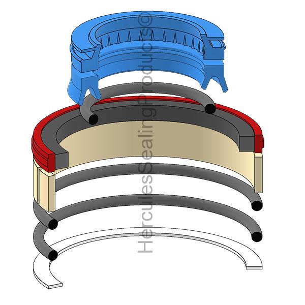 Caterpillar 3265946 Seal Kit