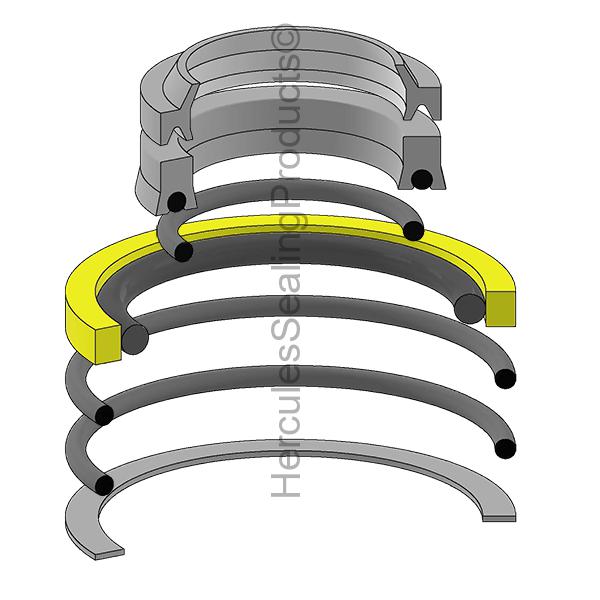 Caterpillar 3276314 Seal Kit