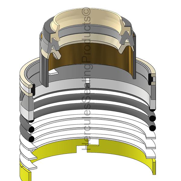 Caterpillar 3287730K Seal Kit