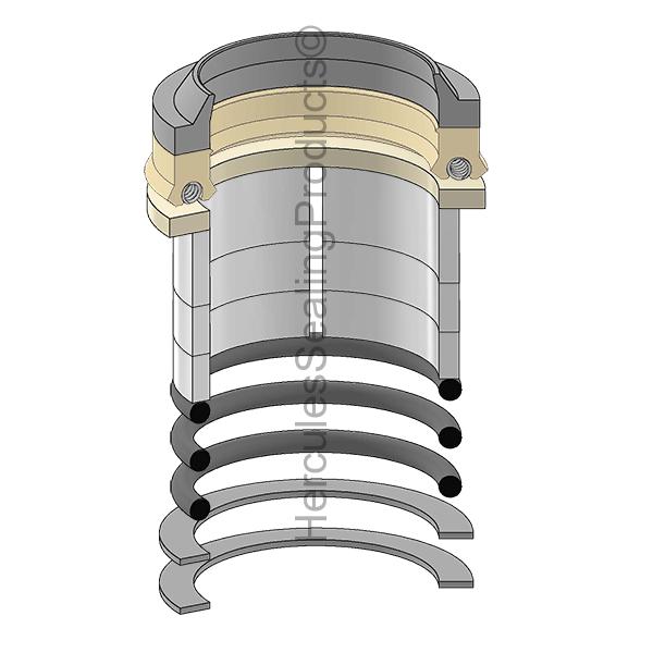 Caterpillar 3367341 Seal Kit