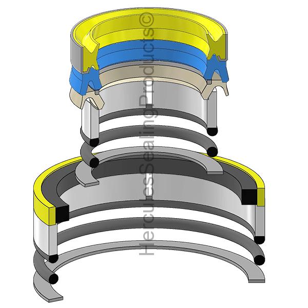 Caterpillar 3387156 Kit de sellos
