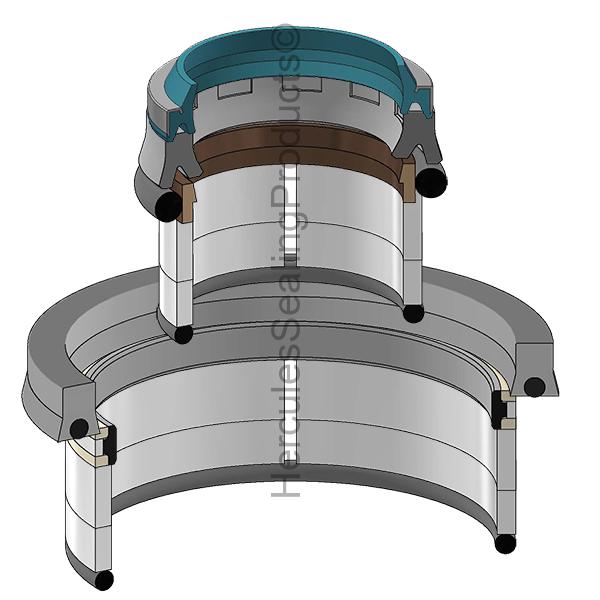 Caterpillar 3418110 Seal Kit
