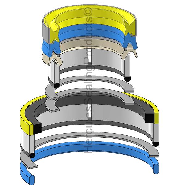 Caterpillar 3473272K Seal Kit