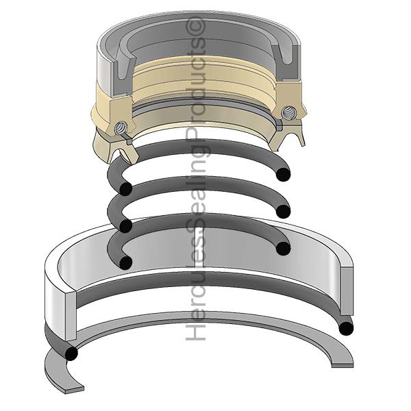 Caterpillar 3626460 Seal Kit