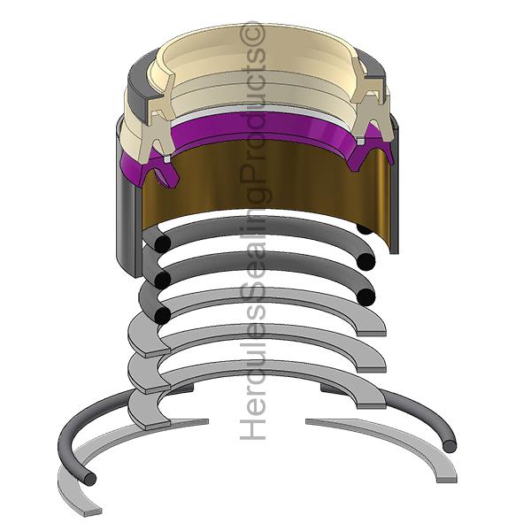 Caterpillar 3750731 Seal Kit