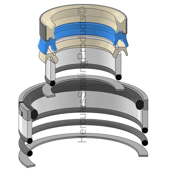 Caterpillar 3925193 Seal Kit