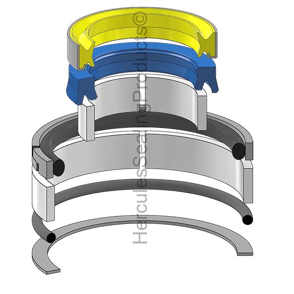 Caterpillar 3933604 Seal Kit