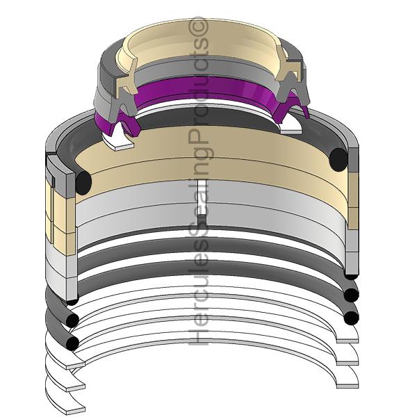 Caterpillar 3949688 Seal Kit