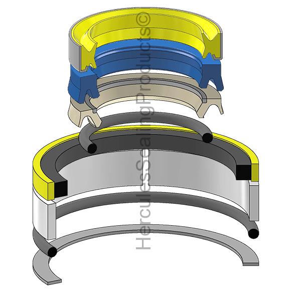 Caterpillar 3E3294 Seal Kit