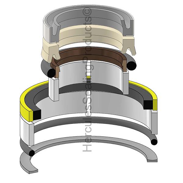Caterpillar 3E3297 Seal Kit