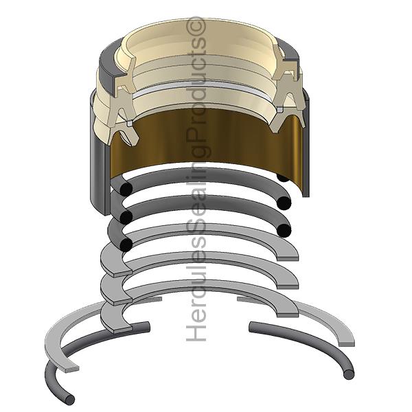 Caterpillar 4185330 Seal Kit