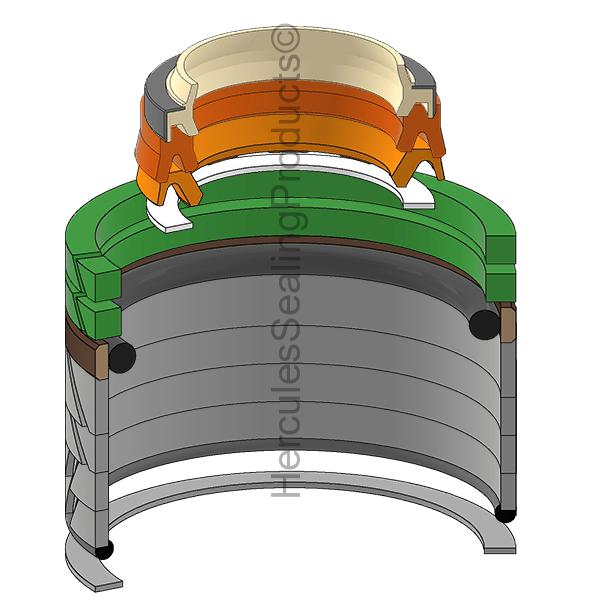 Caterpillar 4560209 trousse de joints