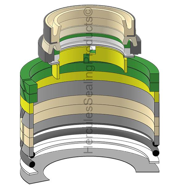 Caterpillar 4I3665 Seal Kit